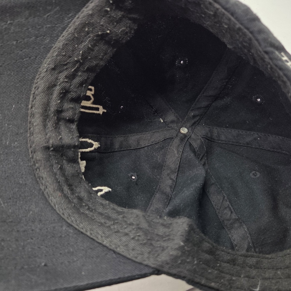 The Met Logo Cap Metropolitan Museum of Art New York NYC Black Skyline - Picture 6 of 6